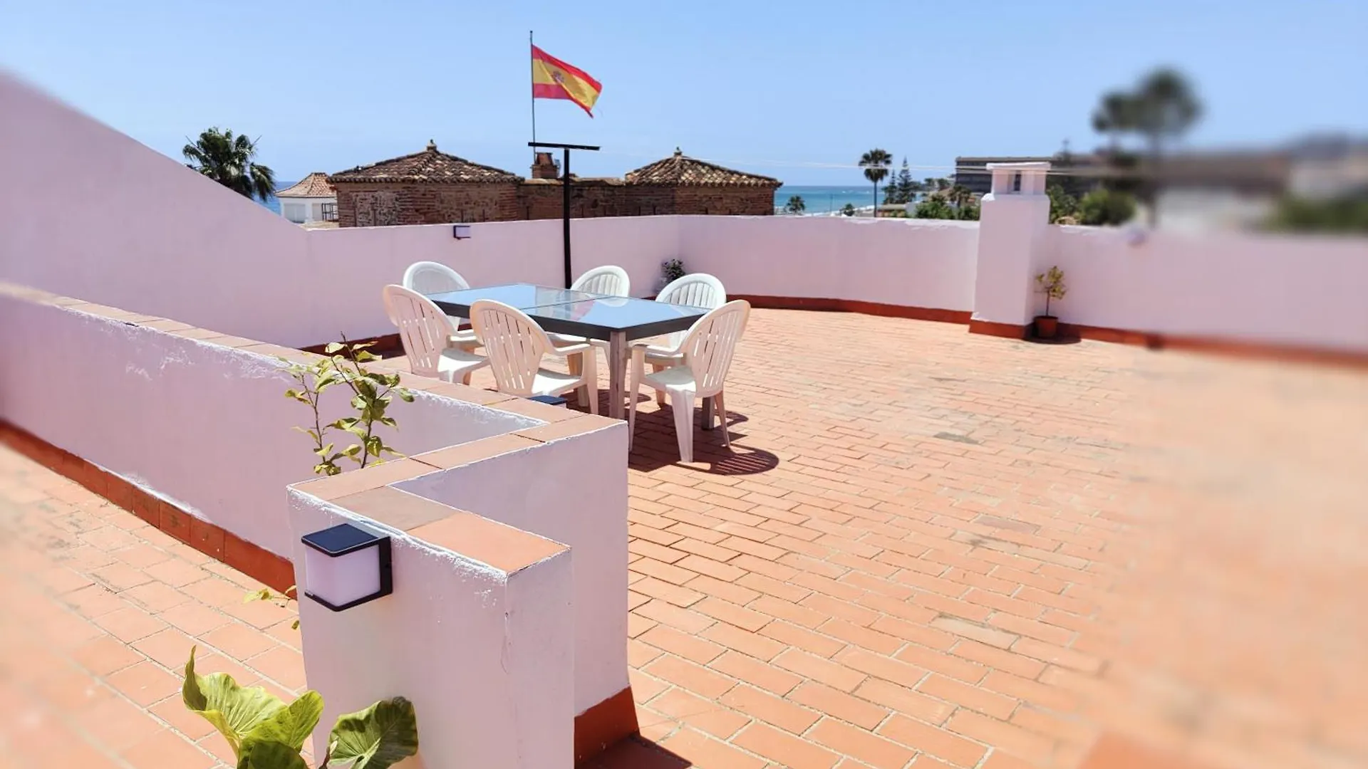 Apartment Los Deseos De Vera La Cala De Mijas Spain