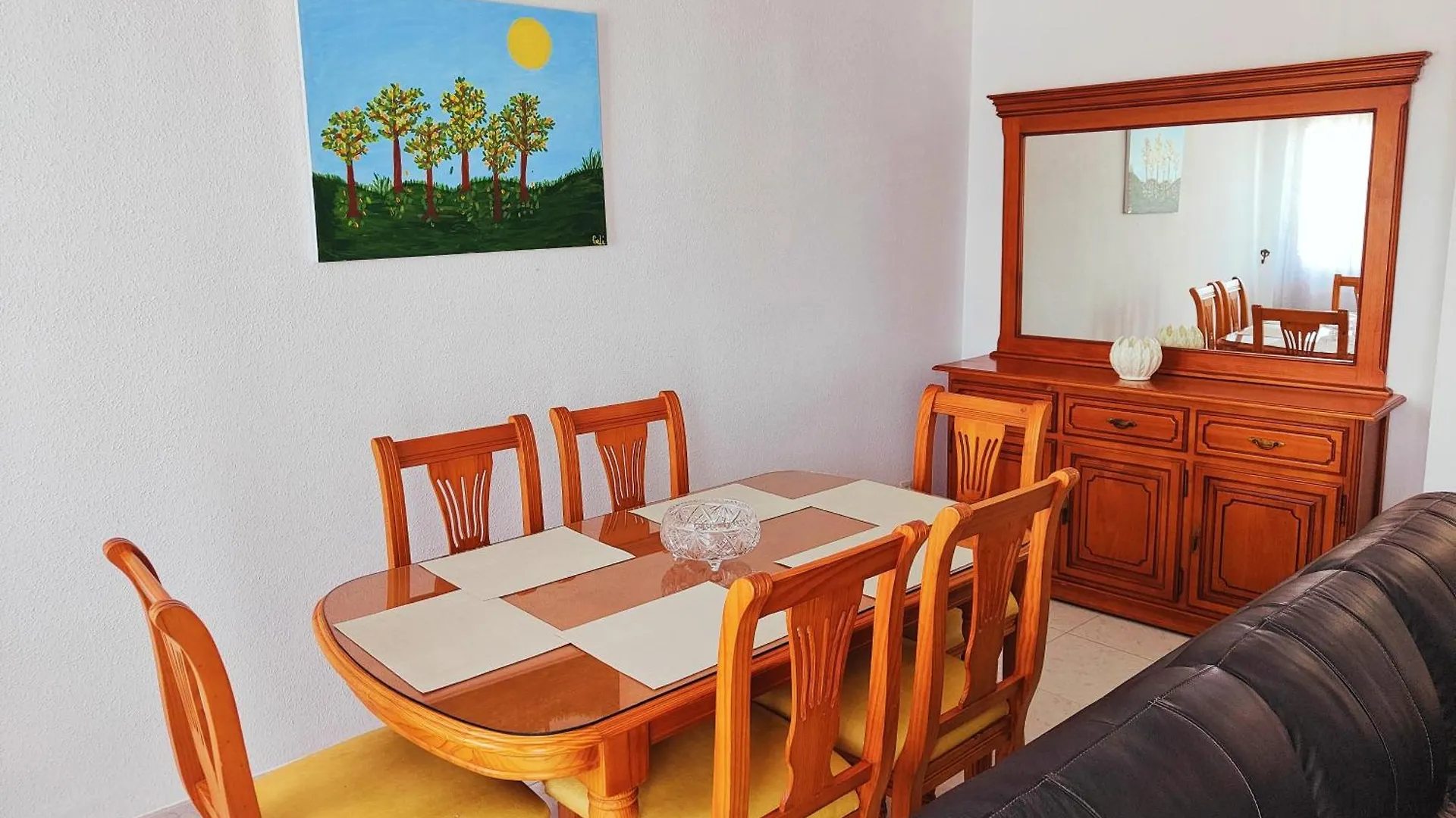 Apartment Los Deseos De Vera La Cala De Mijas Spain