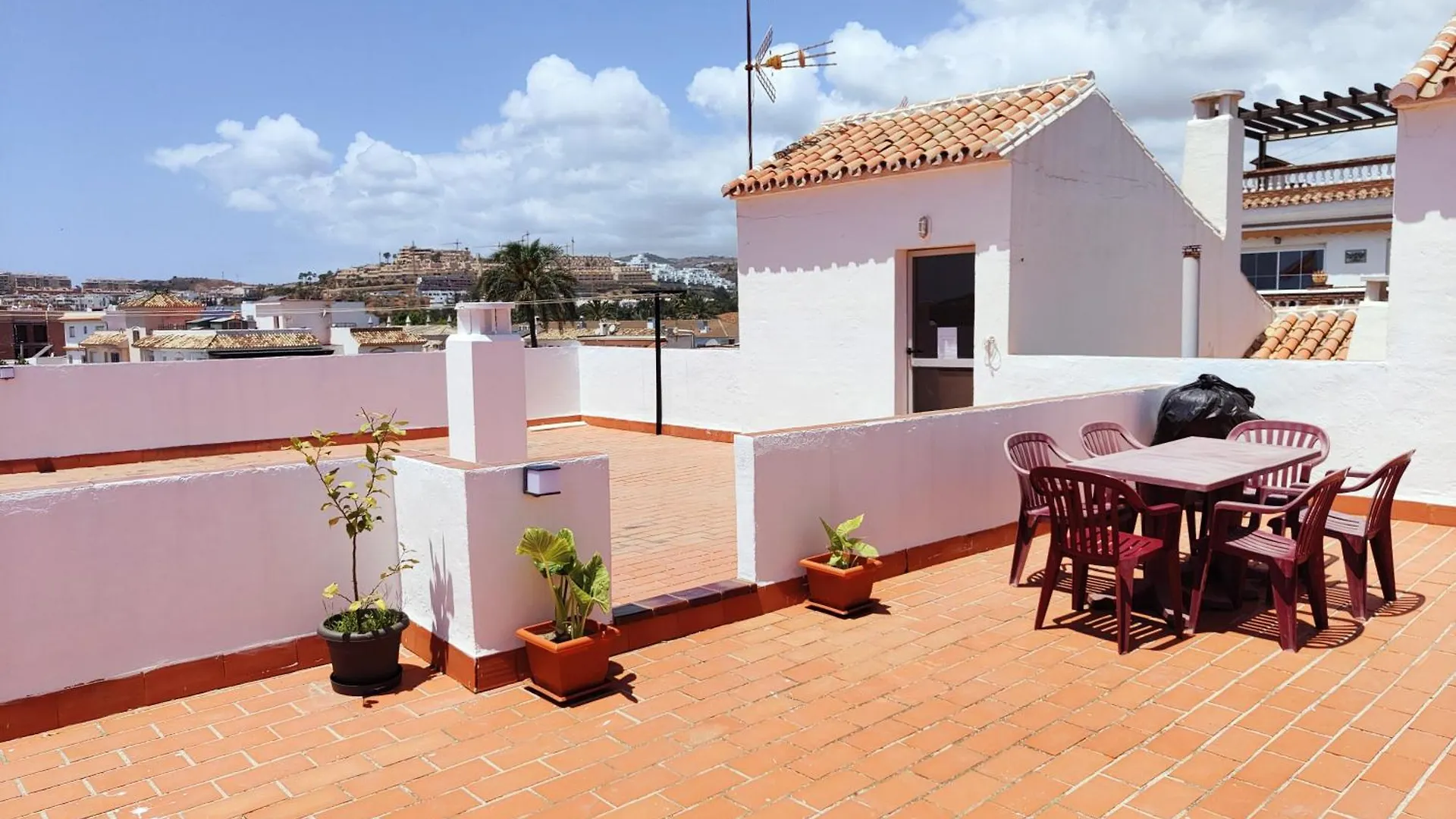 Los Deseos De Vera La Cala De Mijas Apartment